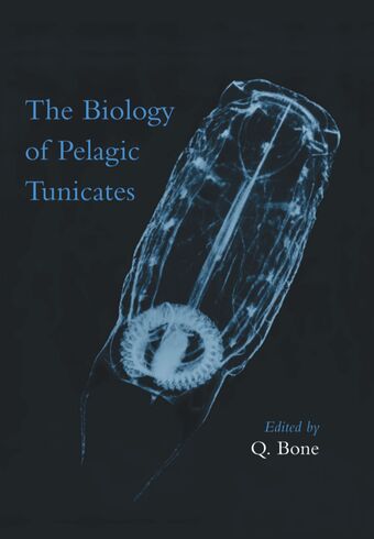 The Biology of Pelagic Tunicates book cover