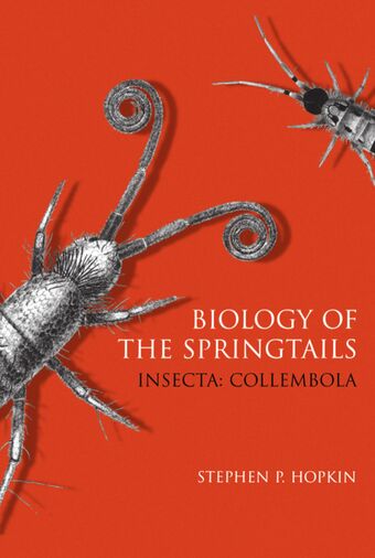 Biology of the Springtails book cover