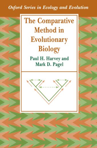 The Comparative Method in Evolutionary Biology book cover