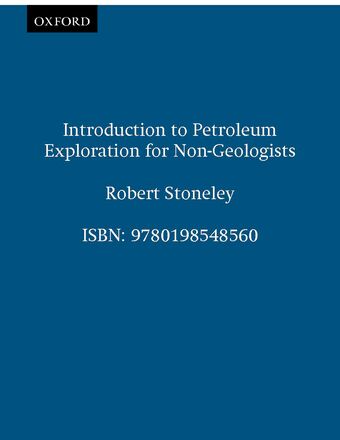 Introduction to Petroleum Exploration for Non-Geologists book cover