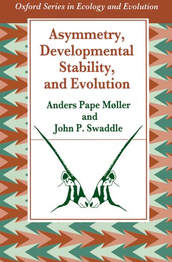 Asymmetry, Developmental Stability and Evolution book cover