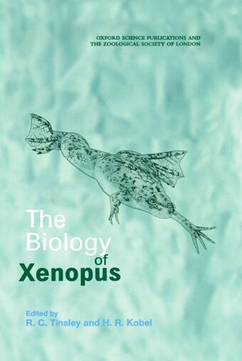 The Biology of Xenopus book cover