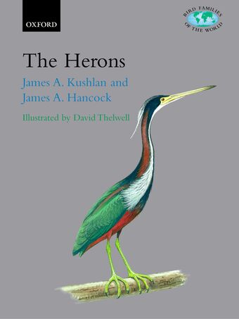 Herons book cover