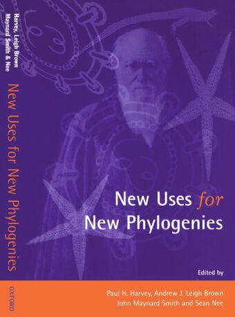 New Uses for New Phylogenies book cover