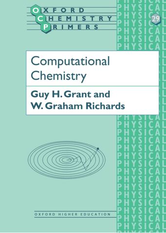 Computational Chemistry book cover