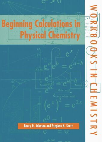 Beginning Calculations in Physical Chemistry book cover