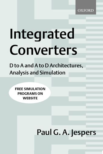 Integrated Converters book cover