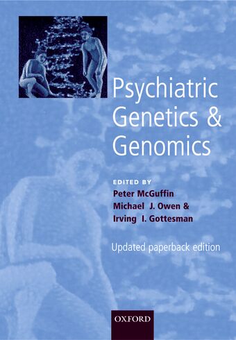 Psychiatric Genetics and Genomics book cover
