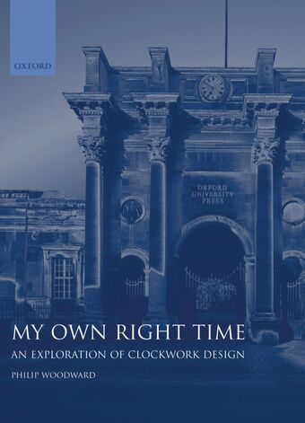 My Own Right Time book cover