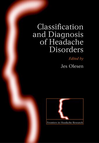 The Classification and Diagnosis of Headache Disorders book cover
