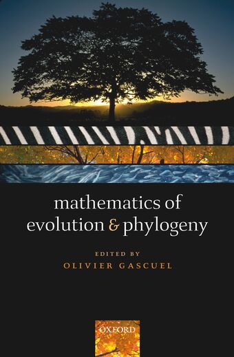 Mathematics of Evolution and Phylogeny book cover