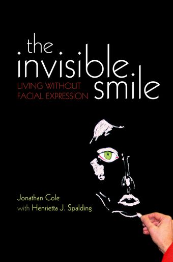 The Invisible Smile book cover