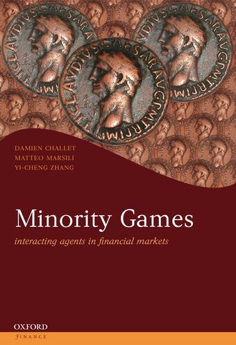 Minority Games book cover