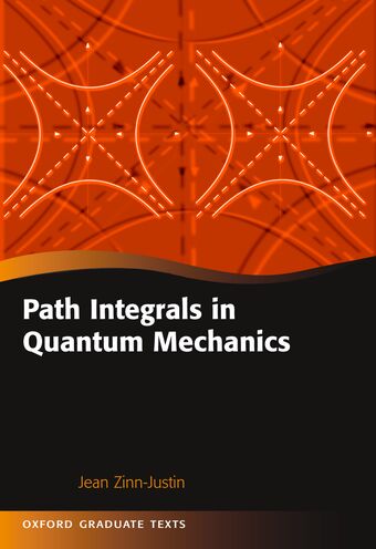 Path Integrals in Quantum Mechanics book cover