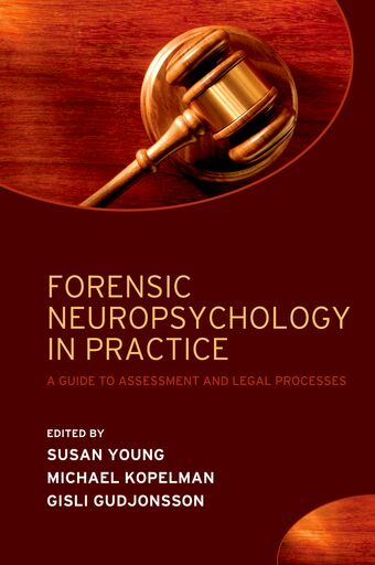 Forensic Neuropsychology in Practice book cover