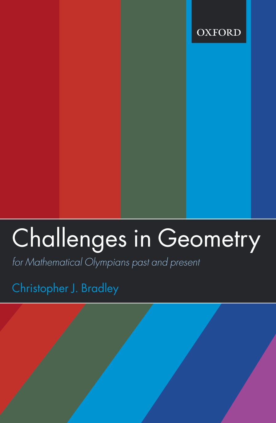 Challenges in Geometry book cover