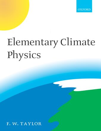 Elementary Climate Physics book cover