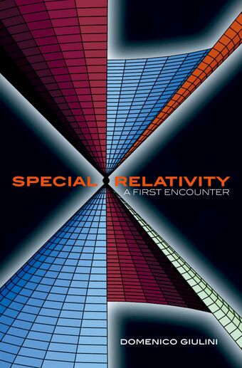 Special Relativity, A First Encounter book cover