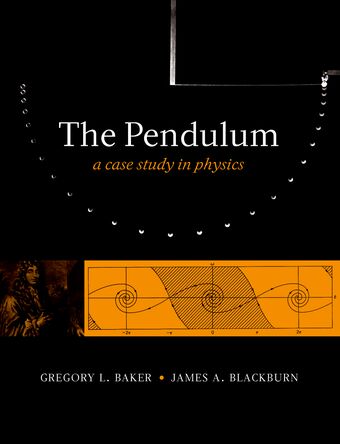 The Pendulum book cover