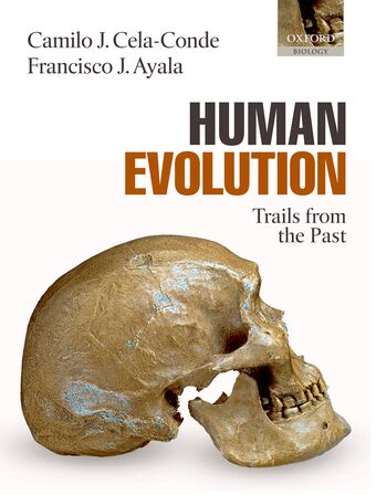 Human Evolution book cover