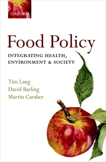 Food Policy book cover