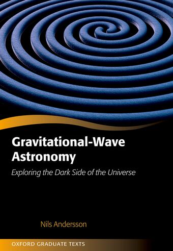 Gravitational-Wave Astronomy book cover