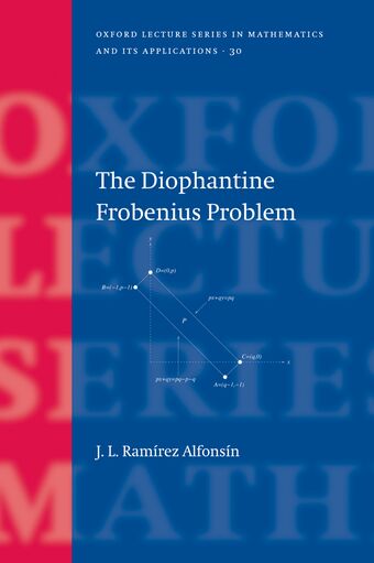 The Diophantine Frobenius Problem book cover