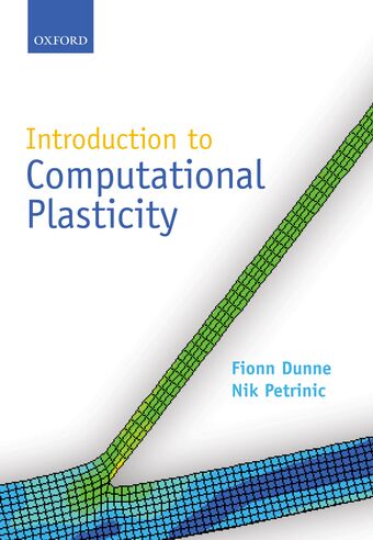 Introduction to Computational Plasticity book cover