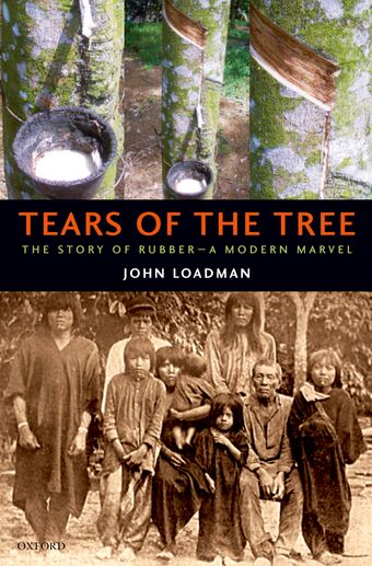 Tears of the Tree book cover