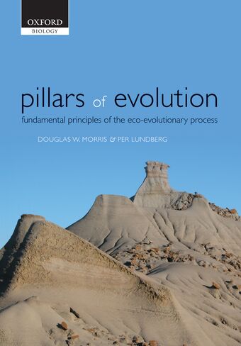 Pillars of Evolution book cover