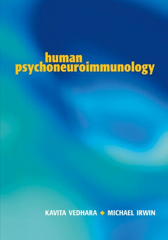 Human Psychoneuroimmunology book cover