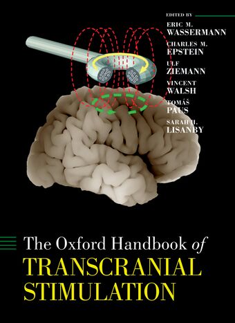 Oxford Handbook of Transcranial Stimulation book cover