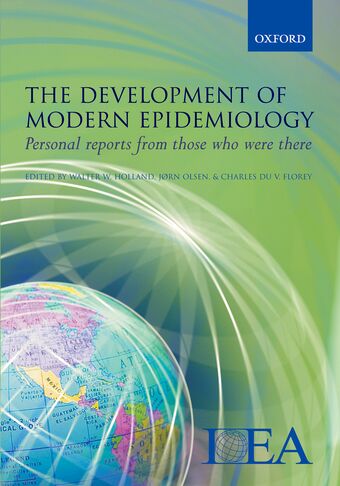 The Development of Modern Epidemiology book cover