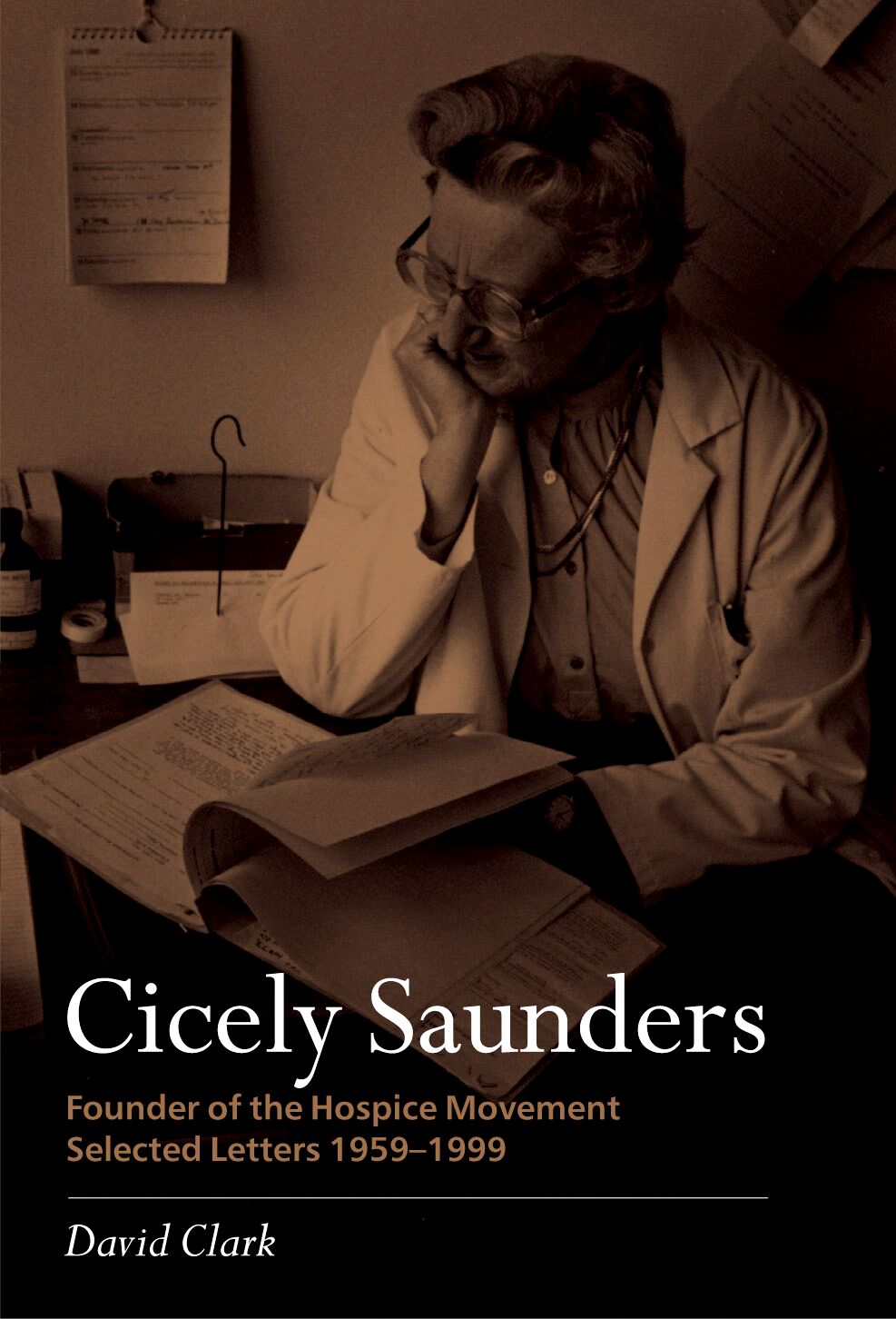 Cicely Saunders book cover