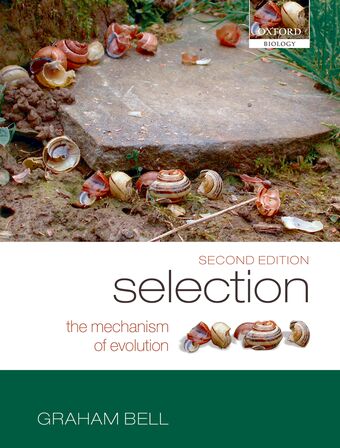 Selection book cover