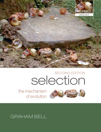 Selection book cover