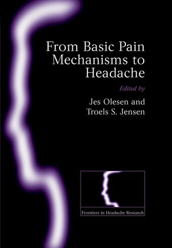 From Basic Pain Mechanisms to Headache book cover