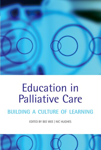 Education in Palliative Care book cover