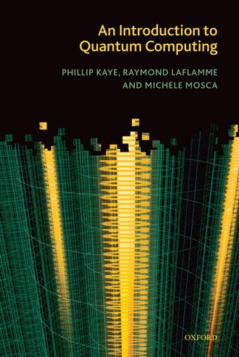 An Introduction to Quantum Computing book cover
