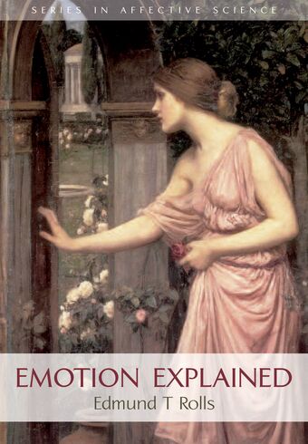 Emotion Explained book cover