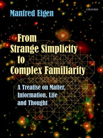 From Strange Simplicity to Complex Familiarity book cover