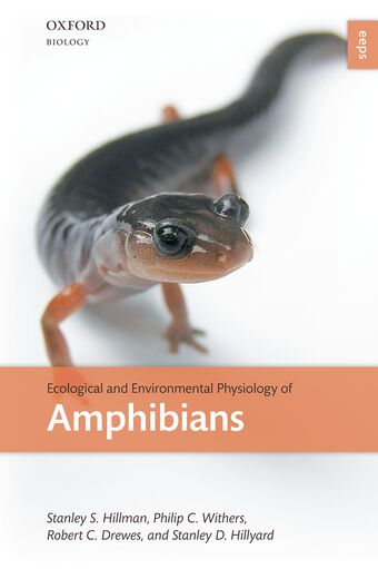 Ecological and Environmental Physiology of Amphibians book cover