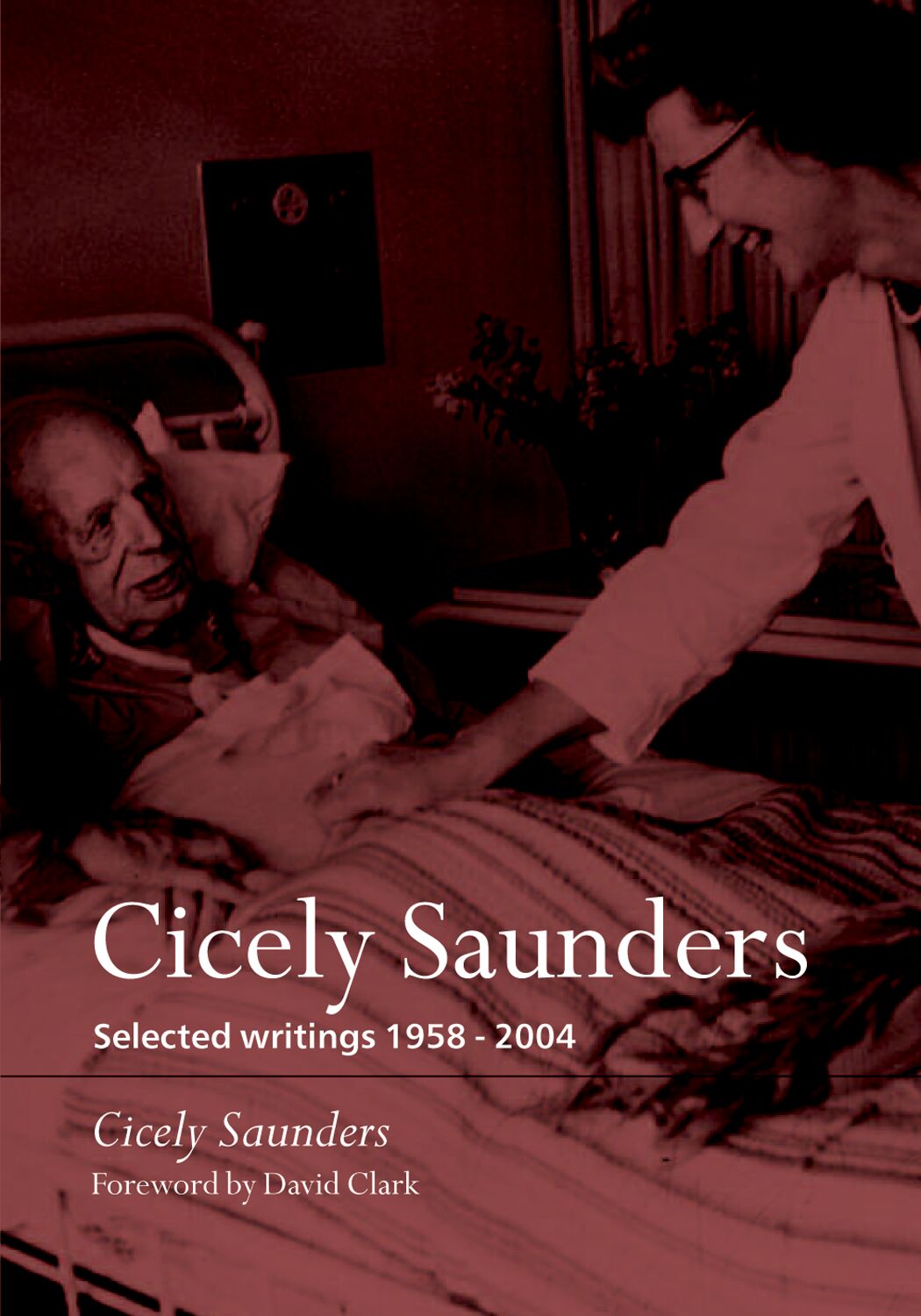 Cicely Saunders book cover