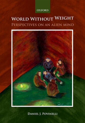 World Without weight book cover