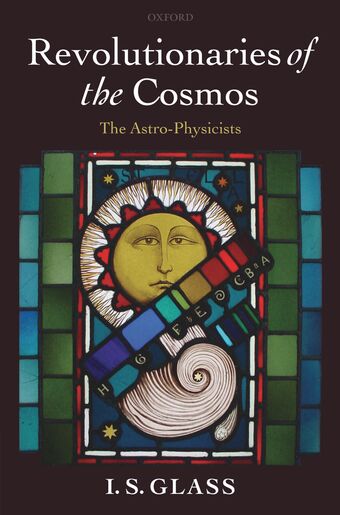 Revolutionaries of the Cosmos book cover