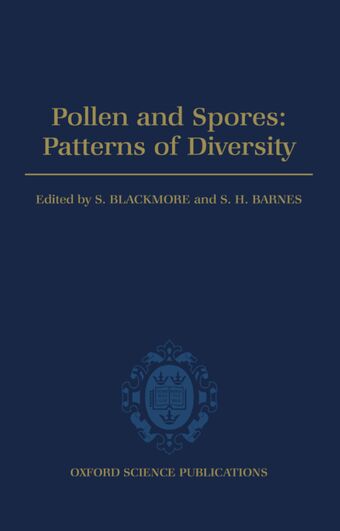 Pollen and Spores book cover