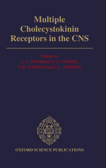 Multiple Cholecystokinin Receptors in the CNS book cover