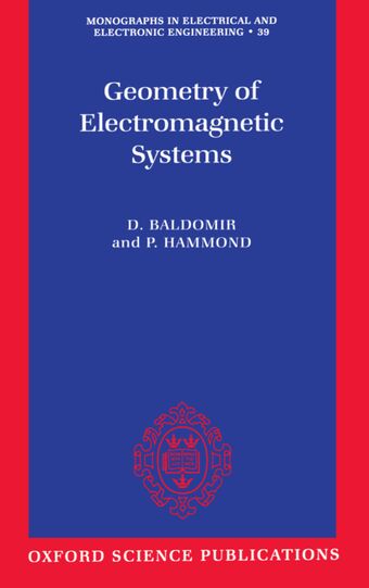 Geometry of Electromagnetic Systems book cover
