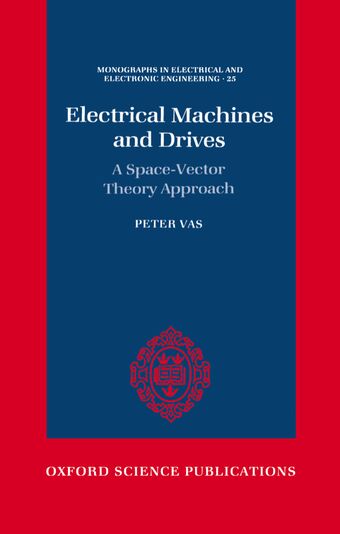 Electrical Machines and Drives book cover