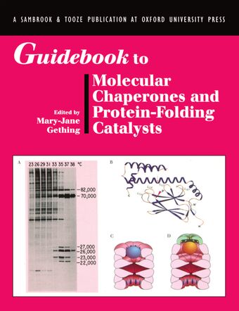 Guidebook to Molecular Chaperones and Protein-Folding Catalysts book cover